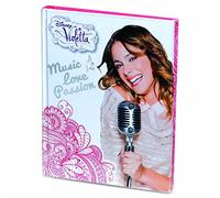 Giochi Preziosi - Violetta V-Diary Voice Recorder Diario con Registratore e Speaker