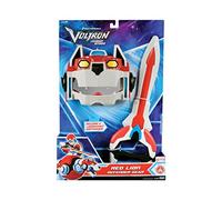 Giochi Preziosi - Voltron Legendary Defender Set Travestimento Maschera e Arma, Leone Rosso