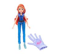 GIOCHI PREZIOSI GRWNX35000 WINX BLOOM ACTION SPY LIGHT UP CON GUANTO PER BAMBINA