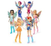 Giochi Preziosi Winx Fairy Ali Removibili Bambole 27 cm Assortite