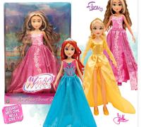 GIOCHI PREZIOSI WNX70000 WINX GRAND ABALL