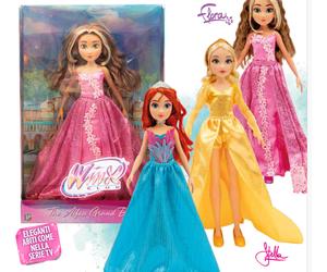 GIOCHI PREZIOSI WNX70000 WINX GRAND ABALL