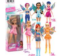 GIOCHI PREZIOSI WNX76000 ZINX FAIRY