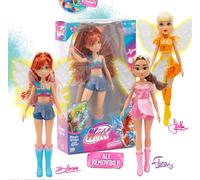 GIOCHI PREZIOSI WNX78000 WINX FAIRY LIGH UP