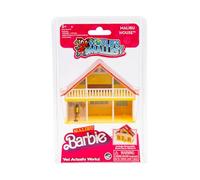 Giochi Preziosi World'S Smallest - Barbie La Casa Di Malibu Mini Playset Composto Dalla Casa Di Malibu 1 Mini Personaggio Casuale Tra Barbie E Ken, Stickers, Per Bambini A Partire Da 6 Anni