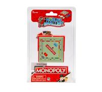 Giochi Preziosi World's Smallest - Il Monopoli Piu' Piccolo Di Sempre Che Si Puo' Tenere Anche In Tasca Ma Con Le Stesse Funzioni Della Versione Originale, Per Bambini A Partire Dai 6 Anni