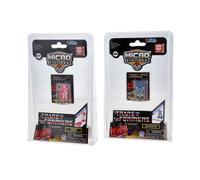 Giochi Preziosi World's Smallest Micro Figures Transformers