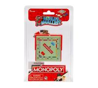 Giochi Preziosi World's Smallest - Il Monopoli Piu' Piccolo Di Sempre Che Si Puo' Tenere Anche In Tasca Ma Con Le Stesse Funzioni Della Versione Originale, Per Bambini A Partire Dai 6 Anni