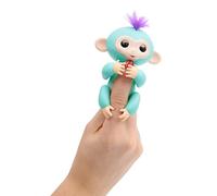 Giochi Preziosi Wowwee Fingerlings Scimmiette Bebè, Scimmia Interattiva, Colori Assortiti