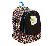 GIOCHI PREZIOSI Gopop ZAINO SCUOLA 2023/24 ROUND PERA TOONS Zaino Round XL