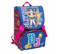 Giochi Preziosi Zaino Scuola Americano L.O.L Surprise 2019 Estensibile Bambina