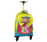 Giochi Preziosi Zaino Trolley Deluxe Jewelpet