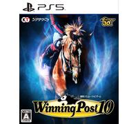 Giochi PS5 Winning Post 10 Sony PlayStation 5 Koei Tecmo mai aperti sigillati...