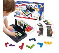 Giochi Puzzle Giocattolo Logico Portatile Con 110 Sfide Di