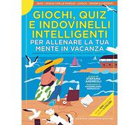 Giochi, quiz e indovinelli intelligenti per allenare la tua mente in vacanza
