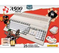 Giochi retrò THEA500 Mini Grigio - Nouvo