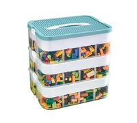 Giochi Rinforzata Puzzle Grande Contenitore Plastica