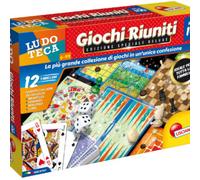 GIOCHI RIUNITI PIU' DI 100