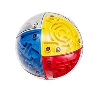 Giochi Rompicapo - Gioco Divertente Antistress,Palla Labirinto 3D Rompicapo - Per Bambini Bambine Ragazzi Adolescenti Adulti Auto Viaggio Asilo Compleanno Casa Capodanno Scuola