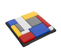 Giochi Rompicapo Logici per Bambini,Giocattolo Per Lo Sviluppo Cognitivo,Con Puzzle Di Mentale | Per Bambini, Ragazzi E Adulti, Per Scuola, Ufficio, Viaggio, Campeggio E Picnic