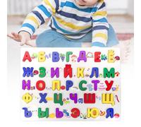 Giochi russi Puzzle per imparare la lingua russa per bambini di 2 3 4 anni