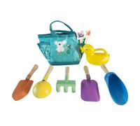 Giochi Sabbia Per Spiaggia | 9 Pezzi Castelli Sabbia - Kit Attrezzi per Scavare adatti a Piscina, Giardino e Vacanze, Attività Divertenti per Bambini 3+ Anni