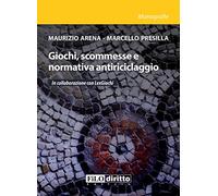 Giochi, scommesse e normativa antiriciclaggio