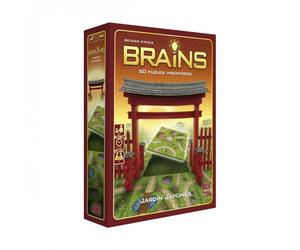 Giochi SD Brains: Il giardino giapponese