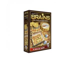Giochi SD Brains: Mappa del tesoro