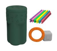 Giochi Sensoriali Antistress - Premi Interattivi Per La Classe - Gioco Da Tavolo Con Bastoncini Silicone Selettore Colori | per Bambini Adolescenti Viaggio Viaggio d'Affari Casa Esterno Scuola Asilo