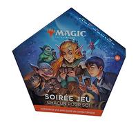 Giochi serali: ognuno per sé 2022 di Magic: The Gathering, Gioco di carte fantastico per 2-5 giocatori