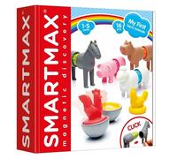 Giochi Smart Max My First Farm Animals IUVI