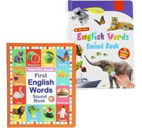 Giochi sonori inglesi - 470+ parole, giochi di parole divertenti, fonetica dell'apprendimento pin, linguaggio educativo, istruzione e regali per l'educazione perfetta,AB