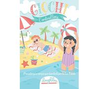 Giochi sotto l'Ombrellone: Passatempi e rompicapo divertenti per la tua Estate