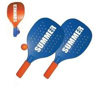 Giochi - Sport - Sport1: Coppia Racchette Summer Slam Con Pallina