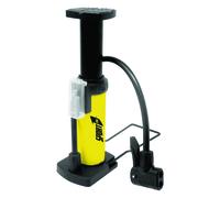 Giochi - Sport - Sport1: Pompa Foot A Piede Con Doppio Raccordo Per Palloni E...