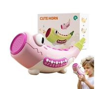 Giochi Suoni Animali - Richiamo Animali da Esterno per Bambini e Piccoli,Cornetta Apprendimento Precoce 2 modalità 30 Effetti Giardino Fattoria Parchi Giochi Caccia
