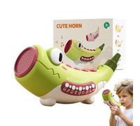 Giochi Suoni Animali | Richiamo Animali da Esterno per Bambini e Piccoli - Cornetta Apprendimento Precoce 2 modalità 30 Effetti Giardino Fattoria Parchi Giochi Caccia