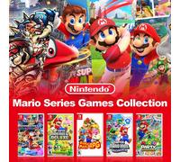 Giochi Super Mario Nintendo Switch Mario Bros Wonder Kart 8 RPG Mario Strikers Odyssey 3D World Fury U Deluxe Party Superstars