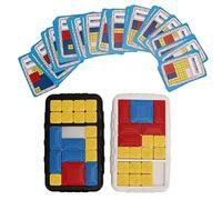 Giochi Super Slide Giochi Super Slide leggeri Puzzle rompicapo Puzzle magnetico scorrevole per bambini