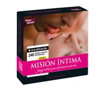 Giochi TEASE&PLEASE Mision Intima