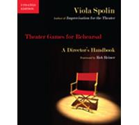 Giochi teatrali per prove: un manuale del regista - NUOVO Viola Spolin 2011