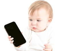 Giochi telefonici per bambini - Toys istruttivi per il cellulare | Impara a gestire smartphone touchscreen in modo giocoso per baambini per bambinii, bambini in età prescolare, ragazzi, ragazze