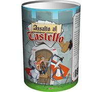 Giochi Uniti - Assalto al Castello - gioco da tavolo board game