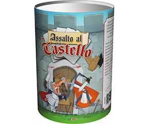 Giochi Uniti - Assalto al Castello - gioco da tavolo board game
