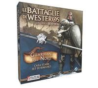 Le Battaglie Westeros Guardiani Del Nord ITA Espansione Gioco Da Tavolo Giochi Uniti