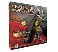 LE BATTAGLIE DI WESTEROS: GUARDIANI DELL' OVEST