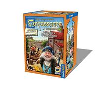 Carcassone: Abbazie e Borgomastri - Espanzione 5