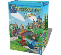 Carcassonne Nuova edizione GU731 Gioco da tavolo Giochi Uniti