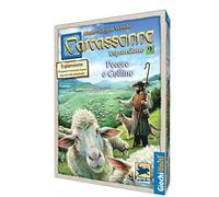 Carcassone: Pecore e Colline - Espansione 9